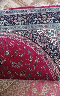 فرش دوتخته فرش دوازده متری