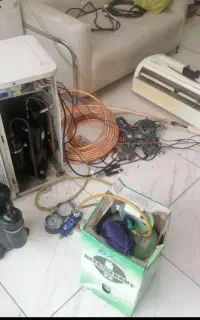 نصب کولرگازی وسرویس ،فروش انواع کولر گازی