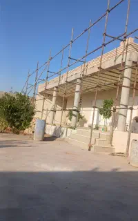داربست فلزی مرصاد