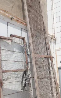 لبه ماشین سنگین ده چرخ