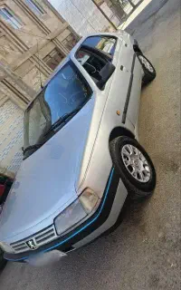 پژو 405 مدل 88