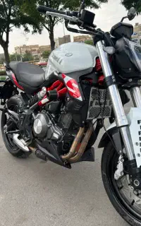 موتوربنلی جفت ۲۵۰ ۳۱۰