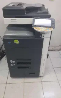 فروش دستگاه کونیکا مینولتا رنگی