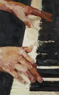 آموزش ساز پیانو حضوری و آنلاین