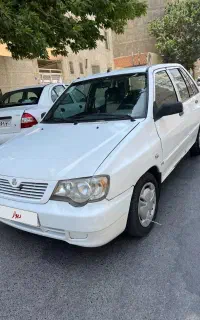 پراید ۱۱۱ ۹۵ بیرنگ