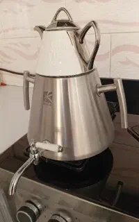 سماور رو گازی