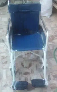 ویلچرمسافرتی خارجی تاشو تاوزن ۷۰ کیلو