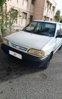 پراید 85 دوگانه شرکتی