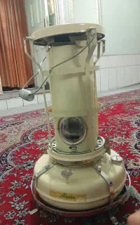 چراغ نفتی علاالدین نو