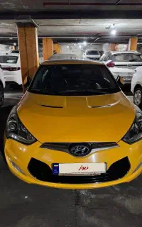 ولستر  مدل ۲۰۱۴ شاسی سالم درجه یک