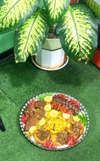 غذای بیرون بر عاموطباخ