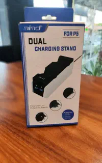 شارژر دسته ps5