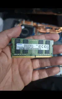 رم لبتاب نو ۱۶ گیگ ddr4 3200