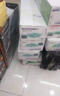 پنکه اگاسونیک پرقدرت فقط تا جمعه اف