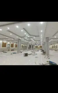 رنگ آمیزی ساختمان