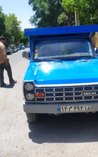 حمل بار و گندم