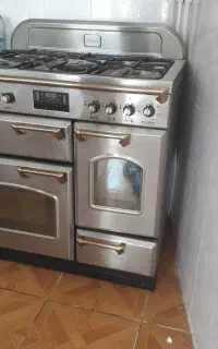 فر گاز تاکنو مدل فالکون
