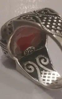 انگشتر نقره ۹۲۵