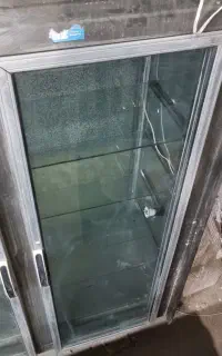 یخچال صنعتی ۲درب سالم