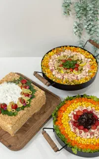فینگر فود کرج با قیمت اقتصادی