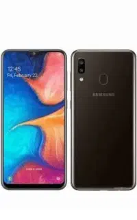 فروش گوشی سامسونگ مدل A20