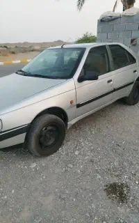 فروش پژو ۴۰۵ cng کارخونه رودان