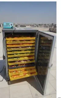 دستگاه میوه خشک کن و اسلایسر