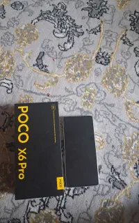 گوشیX6پرو