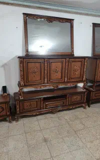 تولید انواع آینه کنسول ومیز ال سی دی وسرویس خواب