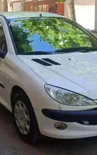 ۲۰۶ تیپ ۲ مدل ۹۷ تک برگ سند