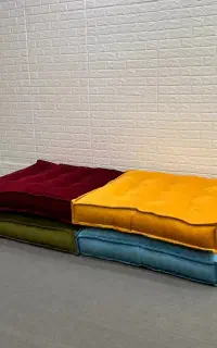 تشکچه ژاپنی،پشتی،کوسن