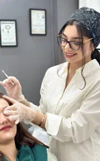 پی آرپی و مزوتراپی و مزو ژل در کلینیک زیبایی سرو