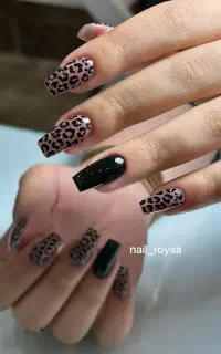 کاشت ناخن بخاطر محرم اف ویژه خورده