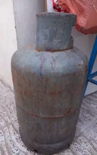 کپسول گاز