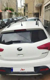 لیفان x50 دنده ای فول