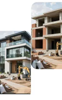 معمارساختمان.پیمانکاری.اسکلت بتن.بازسازی