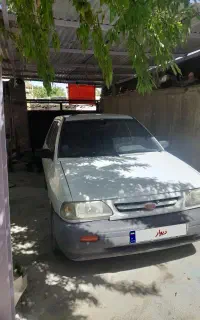 پراید مدل ۱۳۸۵