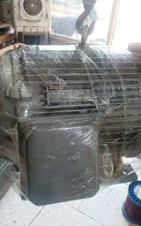 الکتروموتوردینام ۴۰اسب۳۰۰۰و۳۰و۷/۵و۱۰ ۳۰۰۰فابریک