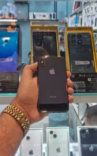 آیفون Xs 256G نقد و اقساط بدون پیش با طلا