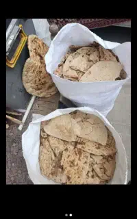 خرید فروش نون خشک درب منزل