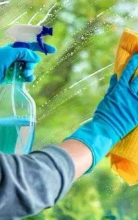 شرکت خدماتی نظافتی میعاد(باارائه فاکتور)ومبلشویی.