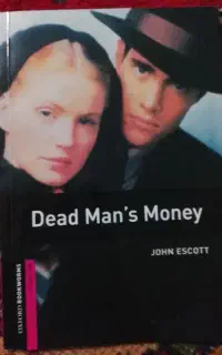 کتاب اینگلیسی Dead man's Money