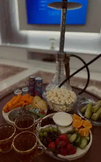 قلیان mk