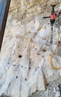 سوراخ کار کور گیری