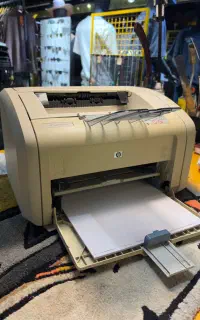 پرینتر لیزری Hp laserjet 1018