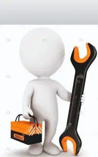 سرویسکار سیار و منصف(آچار فرانسه)