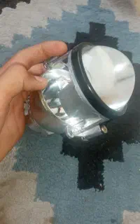 لنز بزرگ برای۲۰۷