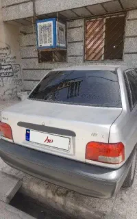 پراید مدل ۹۱