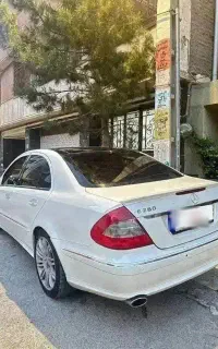 بنز e280 فورماتیک  فول اوانگارد