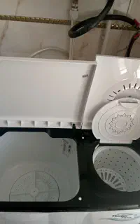 لباسشویی دوقلو